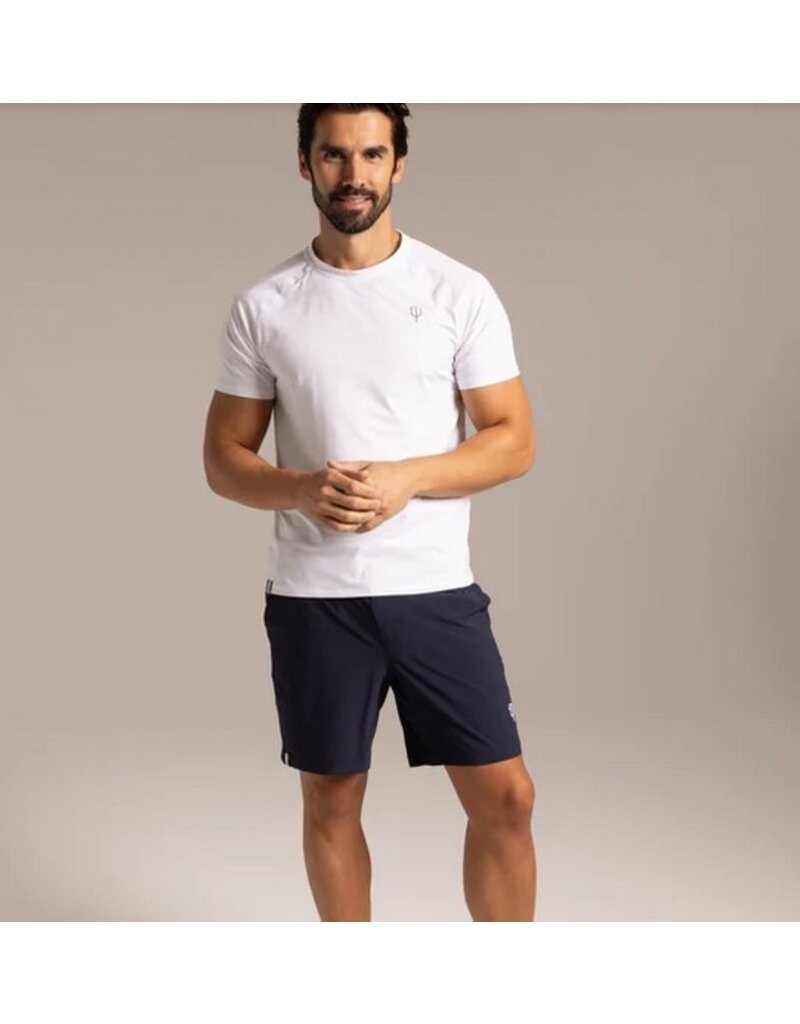 J Pritchard JPritchard Mens Icon Shorts Nautical Navy