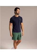 J Pritchard JPritchard Mens Icon Shorts Golf Green