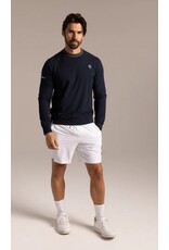 J Pritchard JPritchard Mens Founder Crew Nautical Navy