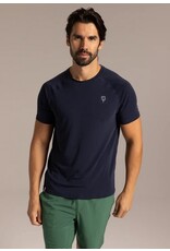 J Pritchard JPritchard Mens Short Sleeve Tee 5.0 Nautical NavyJPritchard Mens SS Tee 5.0 Nautical Navy