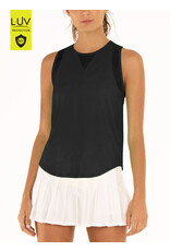 Lucky In Love Lucky In Love Chill Out Tank Black