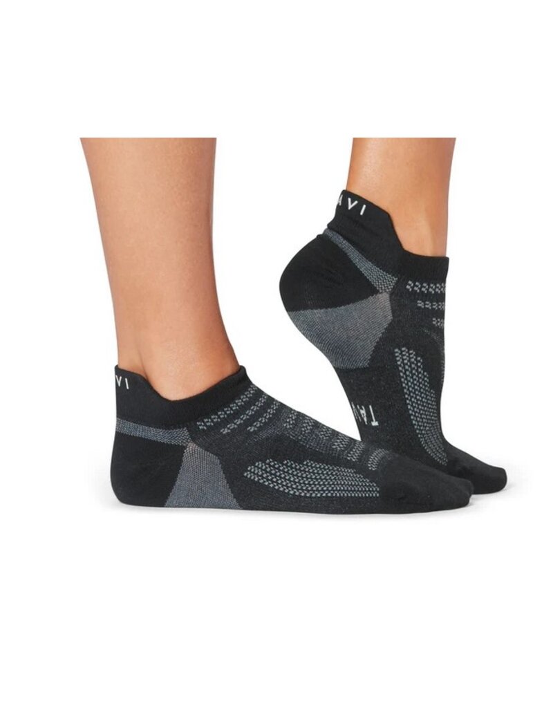 Tavi Noir Tavi Parker Sport Sock Ebony