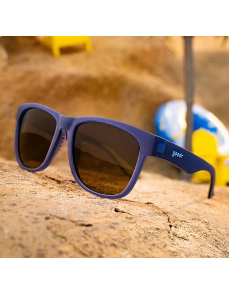 goodr goodr Electric Beluga Boogaloo Sunglasses