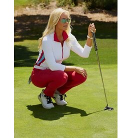 LOHLA Sport LOHLA Sport The Very Pant Red