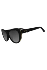 goodr Goodr It's Noir, Darling Sunglasses