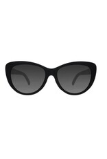 goodr Goodr It's Noir, Darling Sunglasses
