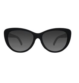 goodr Goodr It's Noir, Darling Sunglasses