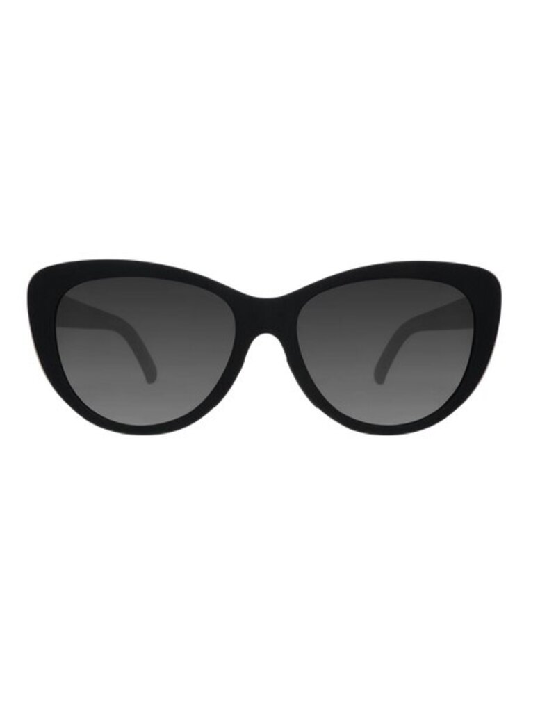 goodr Goodr It's Noir, Darling Sunglasses