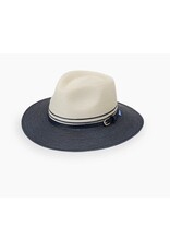 Wallaroo Hat Company Wallaroo Petite Kristy Ivory/Navy