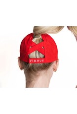 Vimhue Vimhue X-Boyfriend Cap Crimson