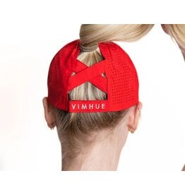 Vimhue Vimhue X-Boyfriend Cap Crimson