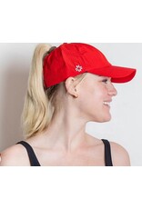 Vimhue Vimhue X-Boyfriend Cap Crimson