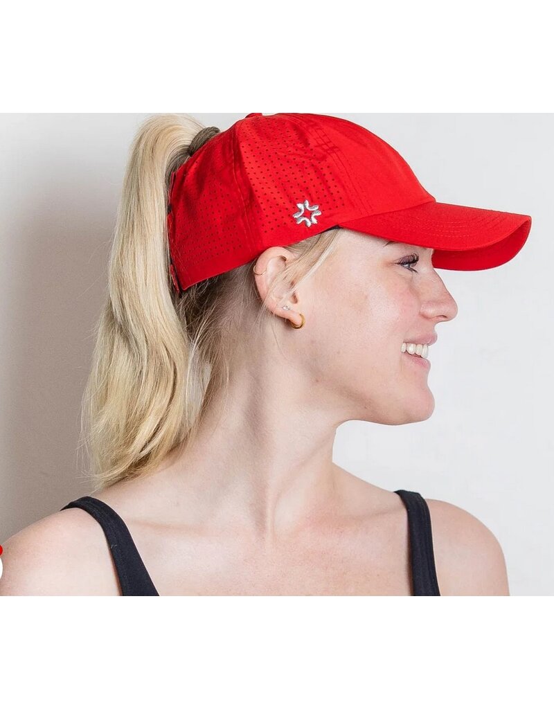 Vimhue Vimhue X-Boyfriend Cap Crimson