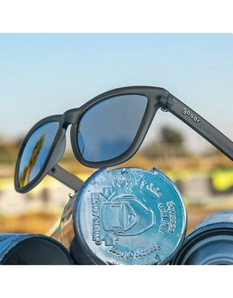 goodr Goodr Going to Valhalla... Witness! Sunglasses