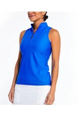 Tzu Tzu Sport Tzu Tzu Bella Sleeveless Top Regal Blue