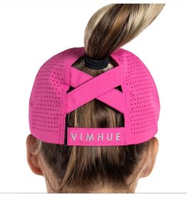 Vimhue Vimhue X-Boyfriend Cap Fuchsia
