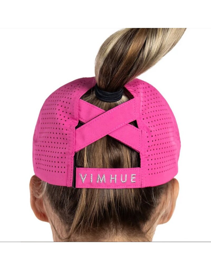 Vimhue Vimhue X-Boyfriend Cap Fuchsia