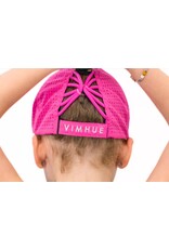 Vimhue Vimhue Girls Sun Goddess Cap Fuchsia