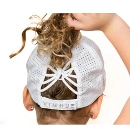 Vimhue Vimhue Girls Sun Goddess Cap White