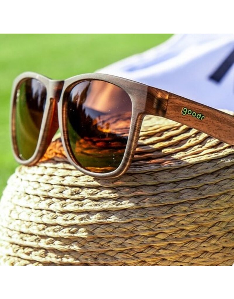 goodr Goodr Just Knock It On  Sunglasses