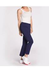 Kinona Kinona Smooth Your Waist Crop Pant Navy