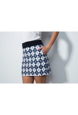 Daily Sports Daily Sports Abruzzo 18" Skort