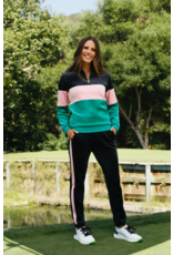 LOHLA Sport LOHLA Sport The Hamptons Sweatpant Navy