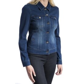 Liverpool Los Angeles Liverpool Classic Powerflex Jean Jacket