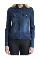 Liverpool Los Angeles Liverpool Classic Powerflex Jean Jacket