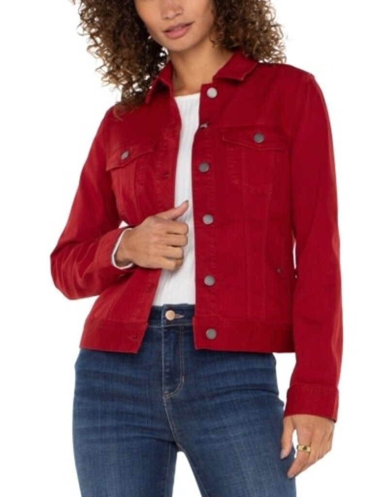 Liverpool jeans company jacket outlet