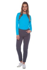 IBKul IBKul Ankle Pant Charcoal