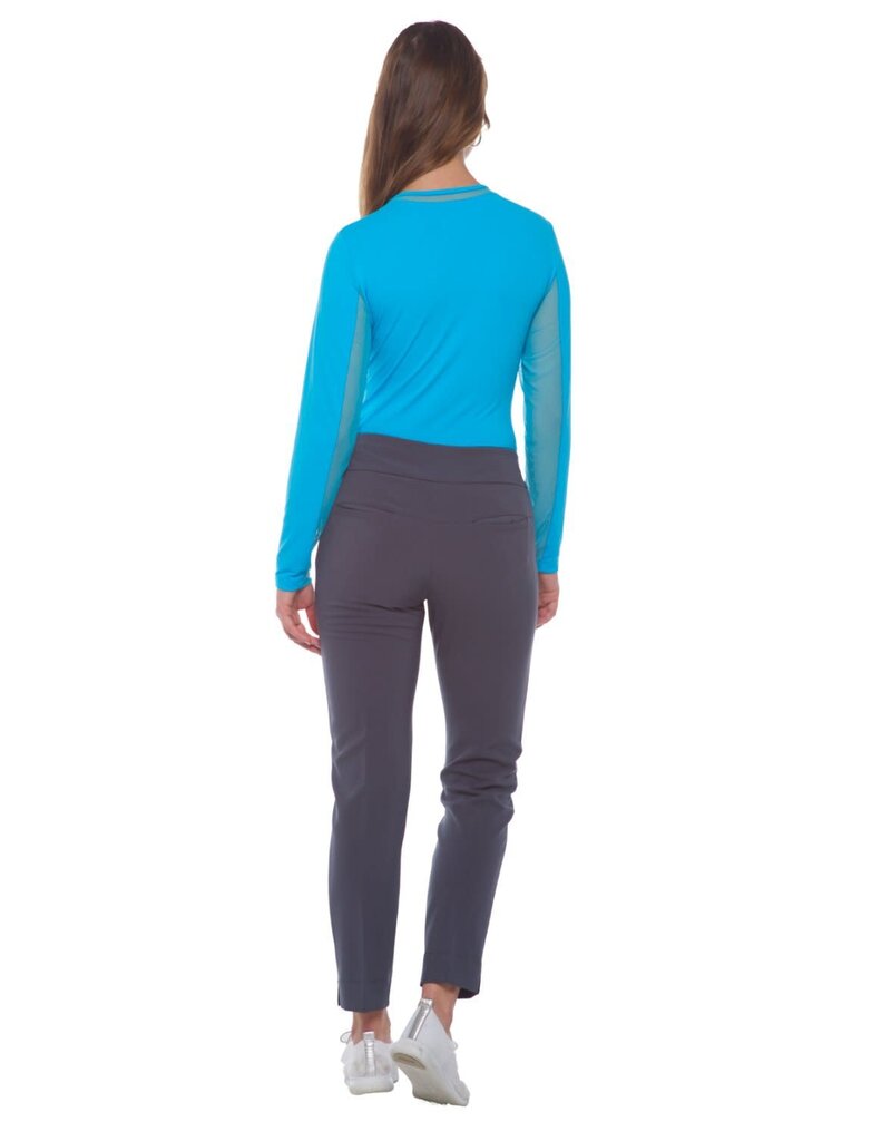 IBKul IBKul Ankle Pant Charcoal