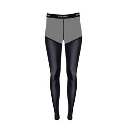SParms SParms Sun Leggings Black