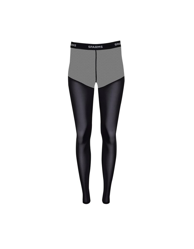 SParms SParms Sun Leggings Black