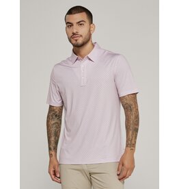 7 Diamonds 7 Diamonds Marquez Short Sleeve Shirt Coral