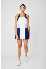 Sofibella Sofibella Lilac Dream 32" Dress Navy