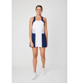 Sofibella Sofibella Lilac Dream 32" Dress Navy