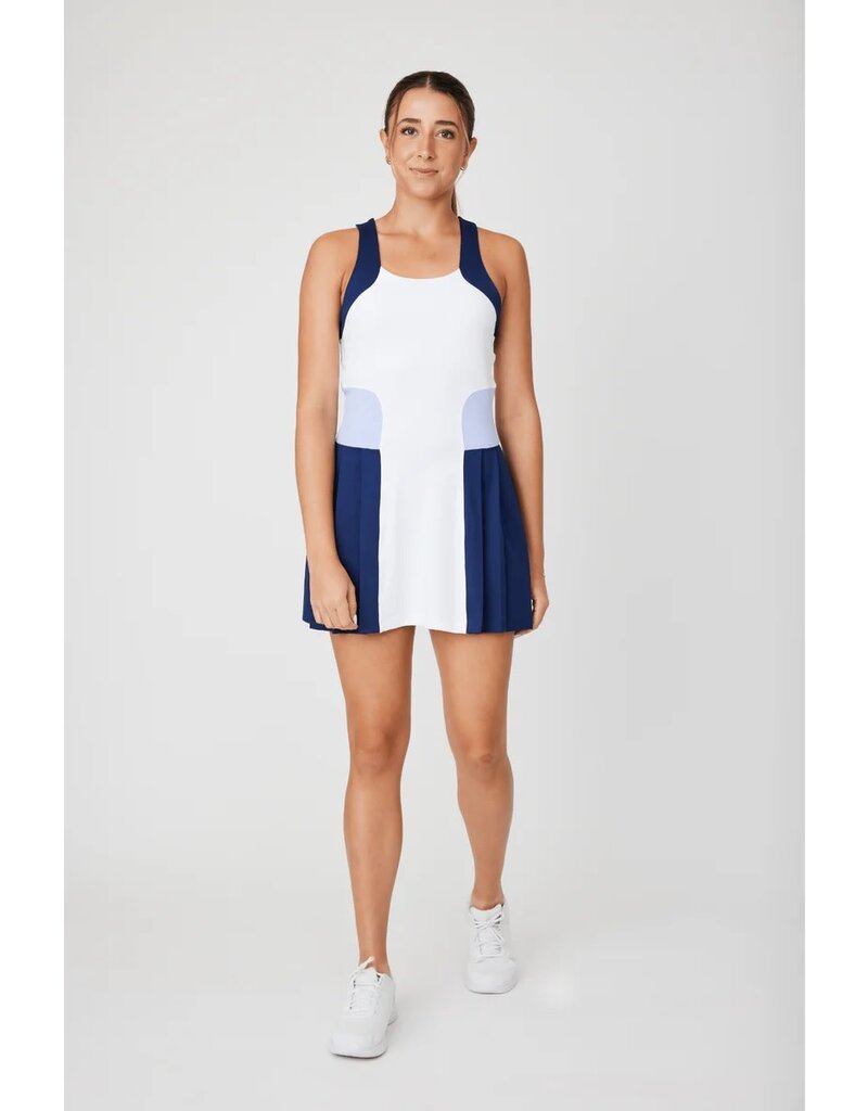 Sofibella Sofibella Lilac Dream 32" Dress Navy