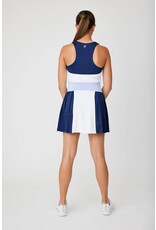 Sofibella Sofibella Lilac Dream 32" Dress Navy