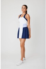 Sofibella Sofibella Lilac Dream 32" Dress Navy