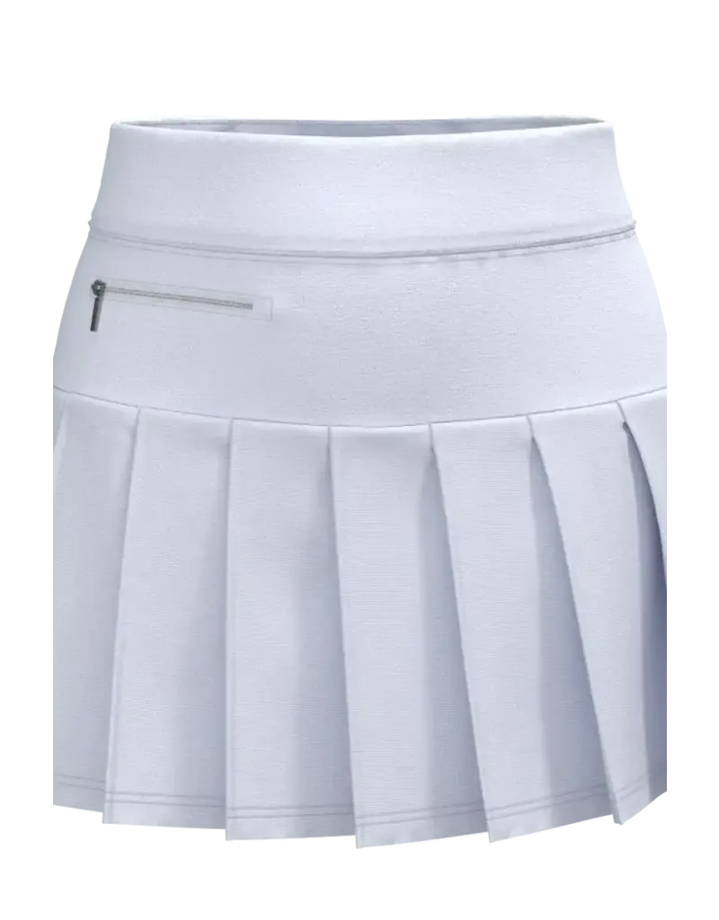 GGblue GGblue Zippy Skort 18" White