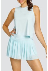 Tail Tennis Tail Machli Hi Lo Crew Swing Tank Blue Glow