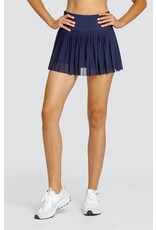 Tail Tennis Tail Seraphina Micro Pleat Skort 14.5" Navy