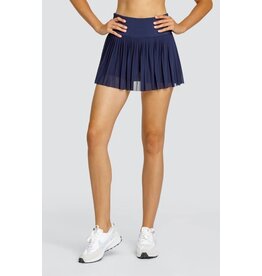 Tail Tennis Tail Seraphina Micro Pleat Skort 14.5" Navy