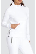 Tail Tennis Tail Condoleezza Pullover Chalk