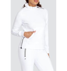 Tail Tennis Tail Condoleezza Pullover Chalk