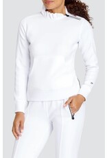 Tail Tennis Tail Condoleezza Pullover Chalk
