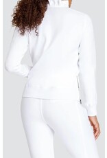 Tail Tennis Tail Condoleezza Pullover Chalk