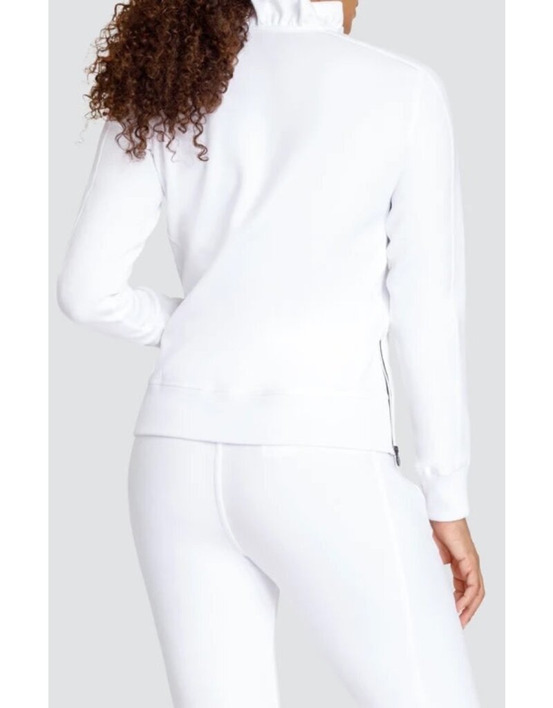 Tail Tennis Tail Condoleezza Pullover Chalk
