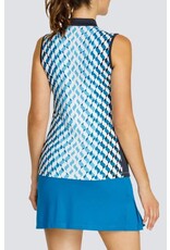 Tail Tail Romelia Sleeveless Novelty Collar Enfold